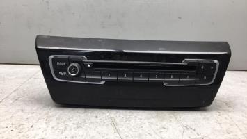 Commande autoradio