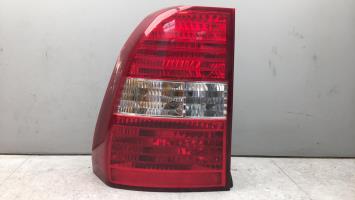 Fanale posteriore principale sinistro (luci)