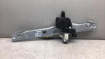 Leve vitre electrique arriere gauche