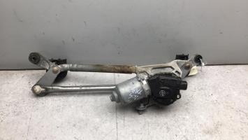 Moteur essuie glace avant