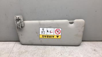 Visiera parasole destra