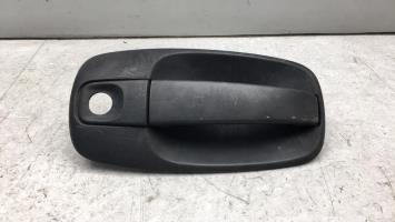 Poignee porte avant gauche