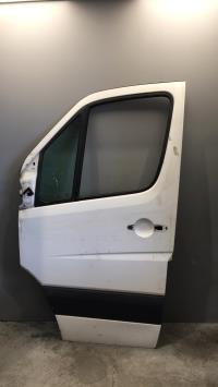 Porte avant gauche