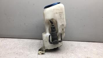 Vase de lave glace