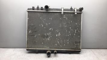Radiateur eau