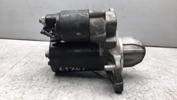 Motor de arranque