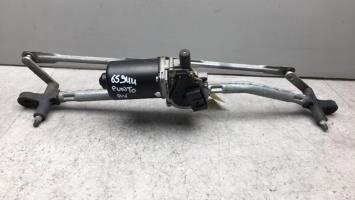 Moteur essuie glace avant