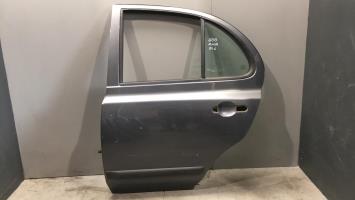 Porte arriere gauche