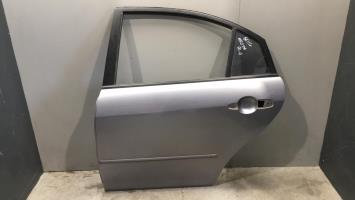 Porte arriere gauche