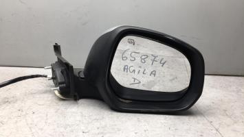 Retrovisor derecho