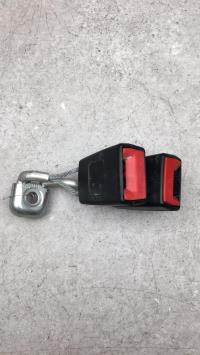 Attache ceinture arriere gauche