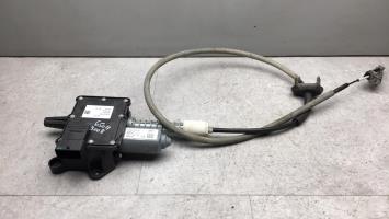 Blocco elettrico freno a mano