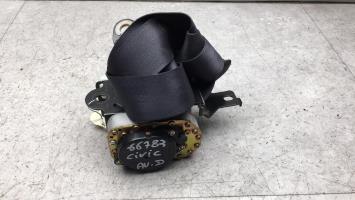 Cintura di sicurezza anteriore destra
