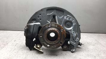 Fusee avant droit