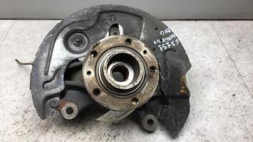 Fusee avant gauche