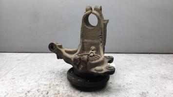 Fusee avant gauche