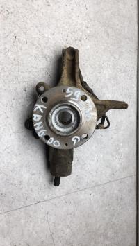 Fusee avant gauche