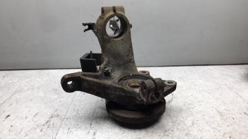 Fusee avant gauche