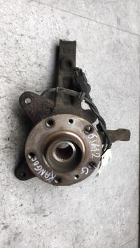 Fusee avant gauche