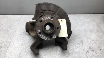 Fusee avant gauche