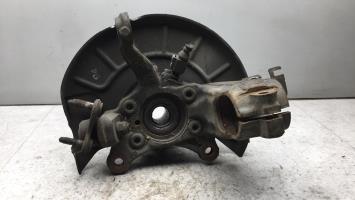 Fusee avant gauche
