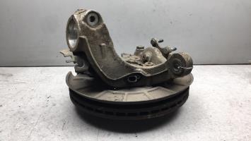 Fusee avant gauche