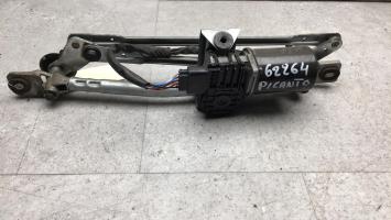 Moteur essuie glace avant