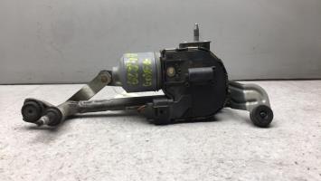 Motor de limpiaparabrisas delantero derecho