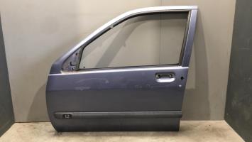 Porte avant gauche
