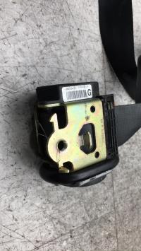 Cinturón de seguridad trasero izquierdo