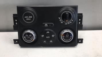 Commande chauffage