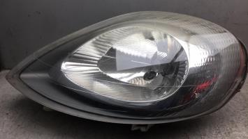 Gruppo ottico anteriore principale sinistro (luci)(faro)