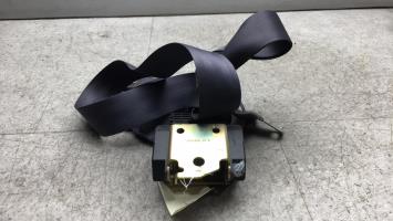 Cinturón de seguridad trasero derecho