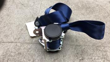 Cinturón de seguridad trasero derecho