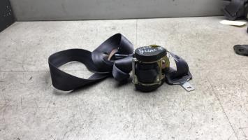 Cinturón de seguridad trasero izquierdo