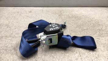 Cinturón de seguridad trasero izquierdo