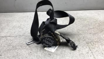 Cinturón de seguridad delantero izquierdo