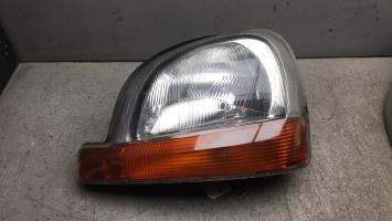 Gruppo ottico anteriore principale sinistro (luci)(faro)
