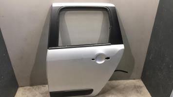 Porte arriere gauche