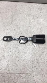 Attache ceinture avant gauche