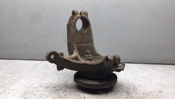 Fusee avant gauche