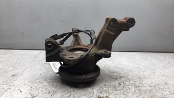 Fusee avant gauche