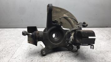 Fusee avant gauche