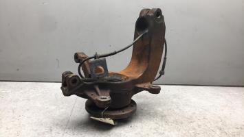 Fusee avant gauche