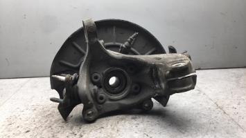 Fusee avant gauche