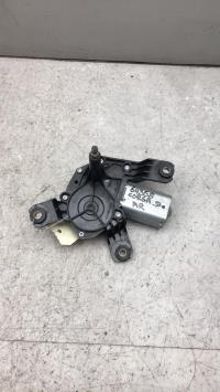 Motor de limpiaparabrisas trasero