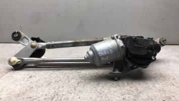 Moteur essuie glace avant