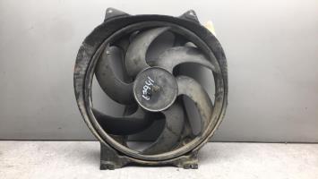 Moto ventilateur radiateur