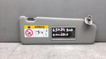 Visiera parasole destra