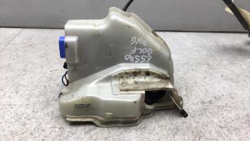 Cerradura delantera izquierda